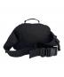 Supreme (シュプリーム) waist bag ブラック：9000円