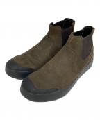 KEENキーン）の古着「ELENA CHELSEA」｜ブラウン