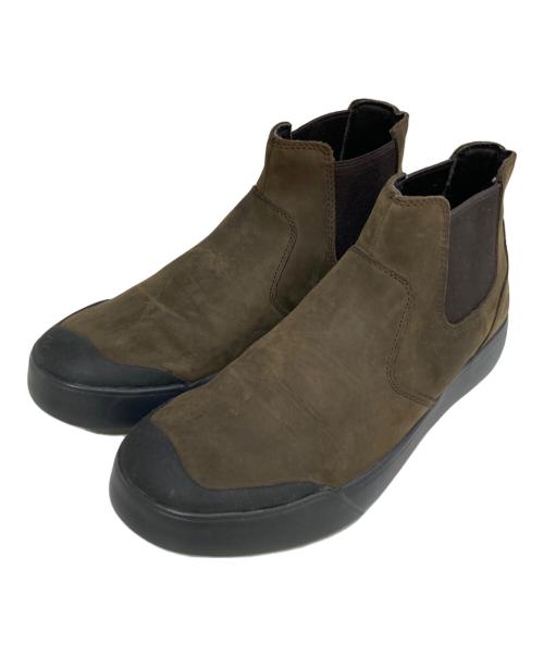 KEEN（キーン）KEEN (キーン) ELENA CHELSEA ブラウン サイズ:27.5の古着・服飾アイテム