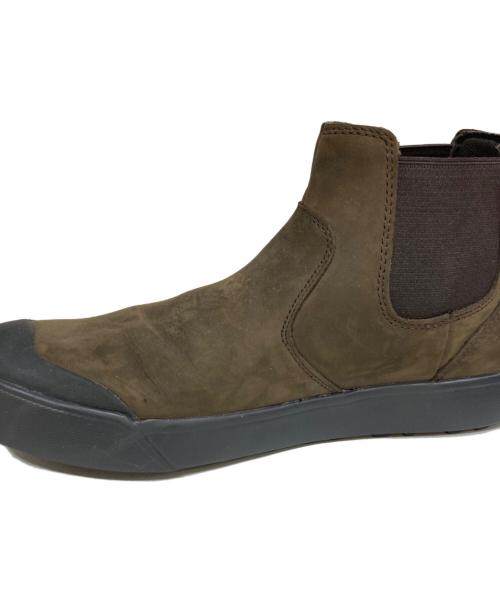KEEN（キーン）KEEN (キーン) ELENA CHELSEA ブラウン サイズ:27.5の古着・服飾アイテム