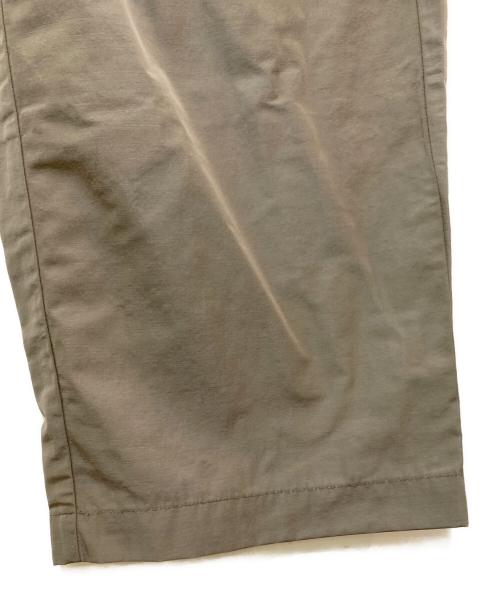 GOLDWIN（ゴールドウイン）GOLDWIN (ゴールドウイン) Relax Straight Easy Pants　GL73179 ブラウン サイズ:3の古着・服飾アイテム
