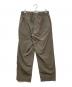 GOLDWIN (ゴールドウイン) Relax Straight Easy Pants　GL73179 ブラウン サイズ:3：8000円