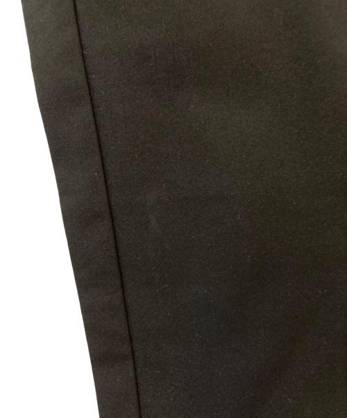 GOLDWIN（ゴールドウイン）GOLDWIN (ゴールドウイン) One Tuck Tapered Stretch Pants　GL74198 ブラック サイズ:３の古着・服飾アイテム