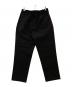 GOLDWIN (ゴールドウイン) One Tuck Tapered Stretch Pants　GL74198 ブラック サイズ:３：8000円