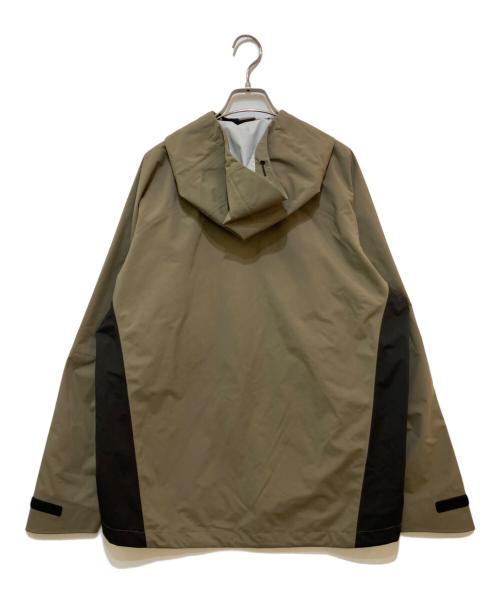 Snow peak（スノーピーク）Snow peak (スノーピーク) マウンテンパーカー カーキ サイズ:不明(実寸をご参照下さい)の古着・服飾アイテム