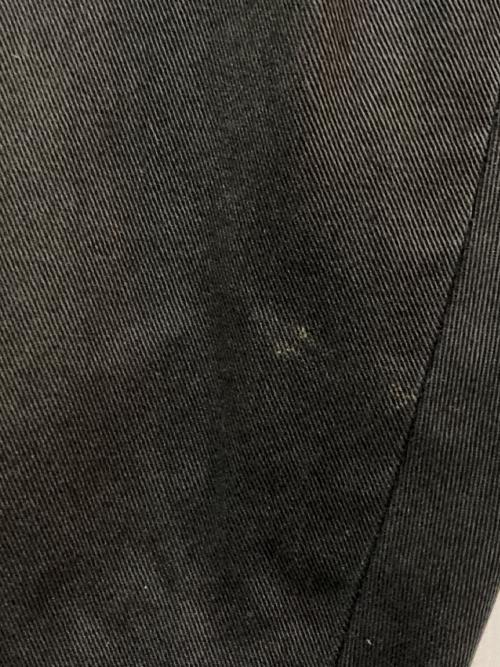 Maison Margiela（メゾンマルジェラ）Maison Margiela (メゾンマルジェラ) チノパンS30KA0557 ブラック サイズ:50の古着・服飾アイテム