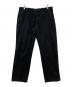 Maison Margiela（メゾンマルジェラ）の古着「チノパンS30KA0557」｜ブラック