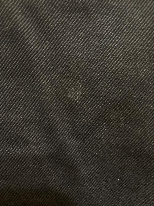 MARNI（マルニ）MARNI (マルニ) バックポケットバイカラーパンツ M05LA0011 ブラック サイズ:34の古着・服飾アイテム