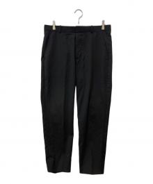 3.1 phillip lim（スリーワンフィリップリム）の古着「Classic Tapered Trouser」｜ブラック