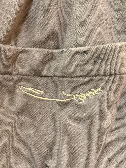 professor.E（プロフェッサー イー）professor.E (プロフェッサー イー) Tainted Sweatpants　24SS-PE-TRL-06 グレー サイズ:48の古着・服飾アイテム