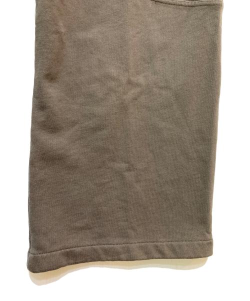 professor.E（プロフェッサー イー）professor.E (プロフェッサー イー) Tainted Sweatpants　24SS-PE-TRL-06 グレー サイズ:48の古着・服飾アイテム