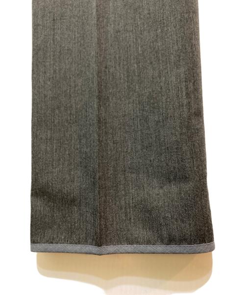 nanamica（ナナミカ）nanamica (ナナミカ) スラックス グレー サイズ:32の古着・服飾アイテム