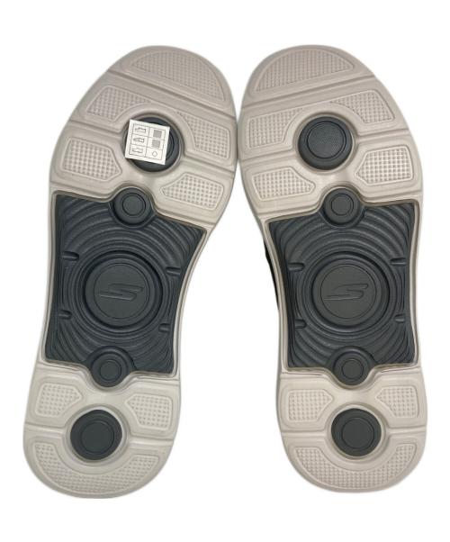 SKECHERS（スケッチャーズ）SKECHERS (スケッチャーズ) ゴーウォーク アーチフィット 2.0 グレー サイズ:27 未使用品の古着・服飾アイテム