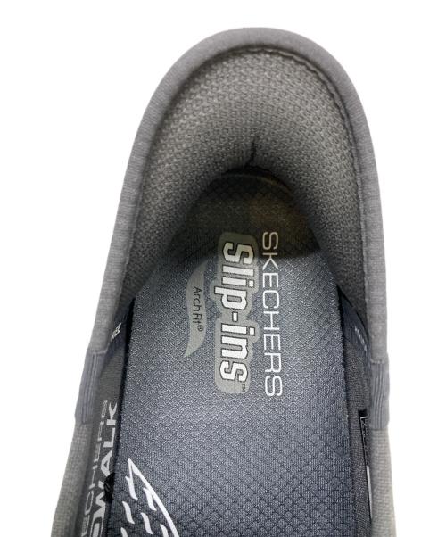 SKECHERS（スケッチャーズ）SKECHERS (スケッチャーズ) ゴーウォーク アーチフィット 2.0 グレー サイズ:27 未使用品の古着・服飾アイテム