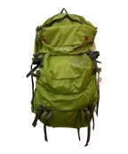 mont-bellモンベル）の古着「KITRA PACK 30」｜グリーン