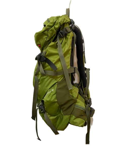 mont-bell（モンベル）mont-bell (モンベル) KITRA PACK 30 グリーンの古着・服飾アイテム