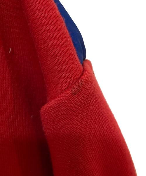 POLO RALPH LAUREN（ポロ・ラルフローレン）POLO RALPH LAUREN (ポロ・ラルフローレン) 復刻 SKI 1992 ダウンジャケット レッド サイズ:Lの古着・服飾アイテム