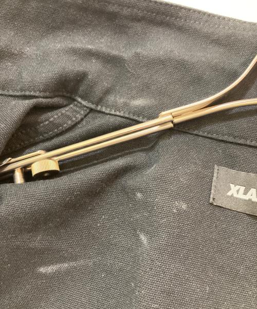 X-LARGE（エクストララージ）X-LARGE (エクストララージ) Blu Boy JUMPSUIT　101251031015 ブラック サイズ:Lの古着・服飾アイテム