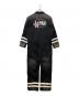 X-LARGE (エクストララージ) Blu Boy JUMPSUIT　101251031015 ブラック サイズ:L：11000円