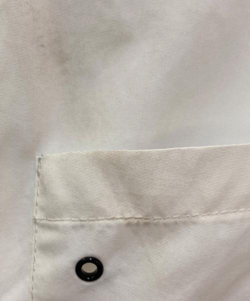 POLO SPORT（ポロスポーツ）POLO SPORT (ポロスポーツ) タクティカルベスト ホワイト サイズ:Mの古着・服飾アイテム