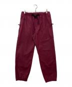NIKEナイキ）の古着「TRAIL PANT　CD4541-671」｜パープル