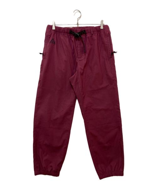 NIKE（ナイキ）NIKE (ナイキ) TRAIL PANT　CD4541-671 パープル サイズ:Mの古着・服飾アイテム