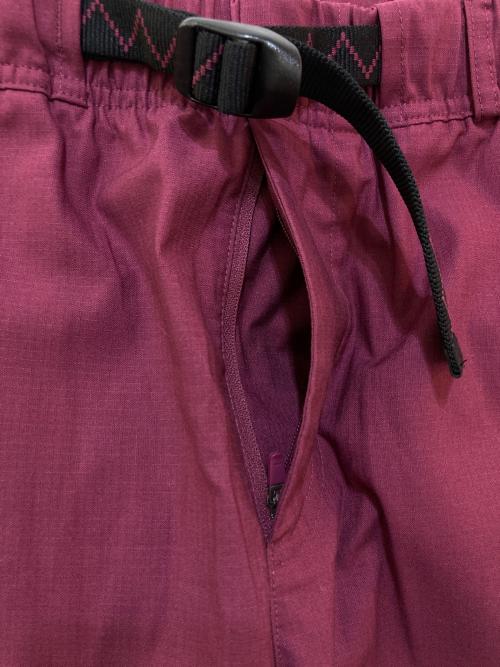 NIKE（ナイキ）NIKE (ナイキ) TRAIL PANT　CD4541-671 パープル サイズ:Mの古着・服飾アイテム