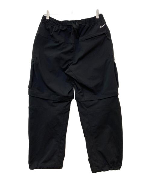 NIKE ACG（ナイキエーシージー）NIKE ACG (ナイキエージーシー) Smith Summit  Cargo PANT ブラック サイズ:Lの古着・服飾アイテム