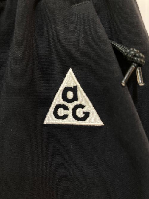 NIKE ACG（ナイキエーシージー）NIKE ACG (ナイキエージーシー) Smith Summit  Cargo PANT ブラック サイズ:Lの古着・服飾アイテム