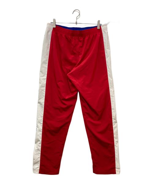 POLO SPORT（ポロスポーツ）POLO SPORT (ポロスポーツ) トラックパンツ レッド サイズ:Lの古着・服飾アイテム