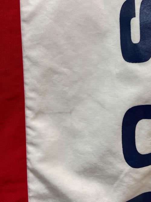 POLO SPORT（ポロスポーツ）POLO SPORT (ポロスポーツ) トラックパンツ レッド サイズ:Lの古着・服飾アイテム