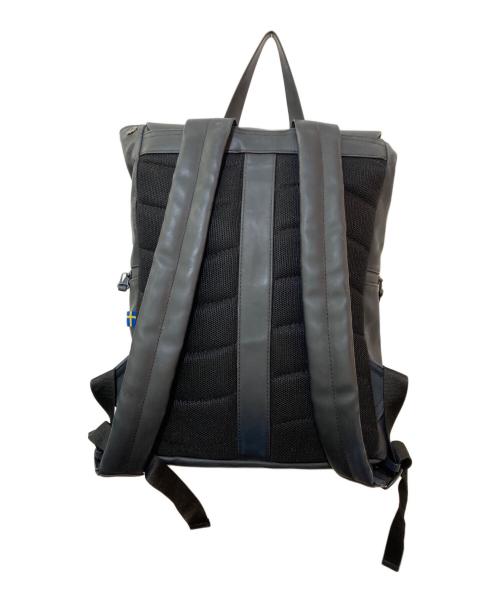 GASTON LUGA（ガストンルーガ）GASTON LUGA (ガストンルーガ) バックパック ブラックの古着・服飾アイテム