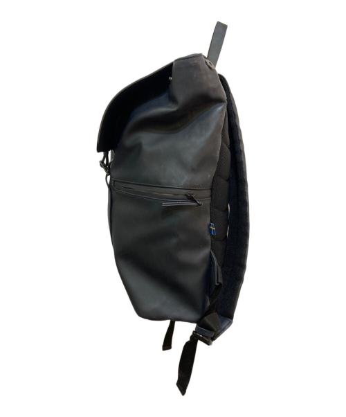 GASTON LUGA（ガストンルーガ）GASTON LUGA (ガストンルーガ) バックパック ブラックの古着・服飾アイテム