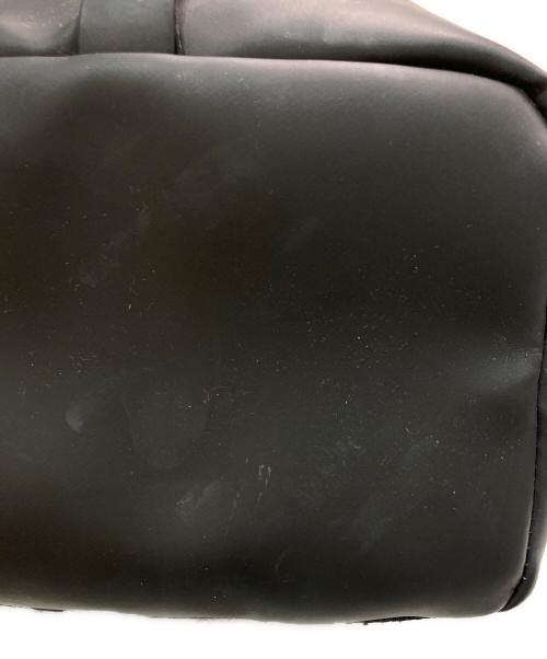 GASTON LUGA（ガストンルーガ）GASTON LUGA (ガストンルーガ) バックパック ブラックの古着・服飾アイテム