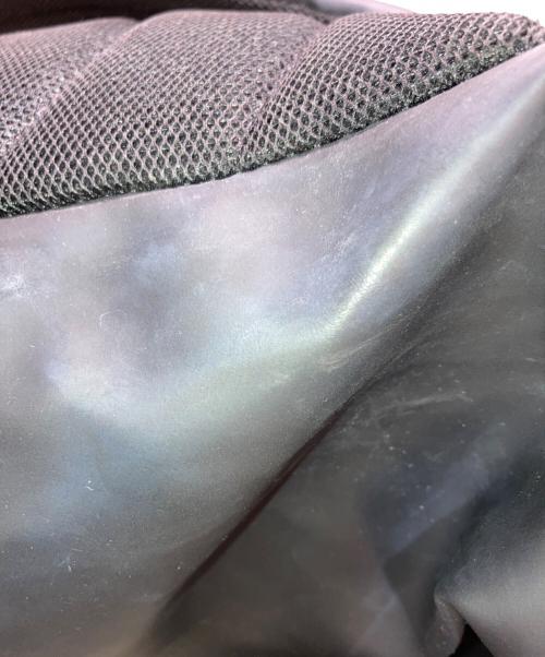 GASTON LUGA（ガストンルーガ）GASTON LUGA (ガストンルーガ) バックパック ブラックの古着・服飾アイテム