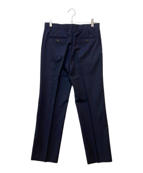 GUCCI（グッチ）GUCCI (グッチ) 2Bセットアップスーツ　604081 Z421E ネイビー サイズ:7-46Rの古着・服飾アイテム