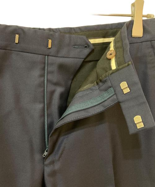 GUCCI（グッチ）GUCCI (グッチ) 2Bセットアップスーツ　604081 Z421E ネイビー サイズ:7-46Rの古着・服飾アイテム