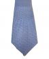 GUCCI (グッチ) TIE WRITING ブルー サイズ:- 未使用品：12000円