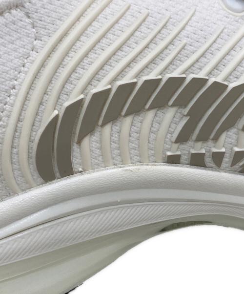 GUCCI（グッチ）GUCCI (グッチ) RUN　680893 ホワイト サイズ:7 1/2の古着・服飾アイテム