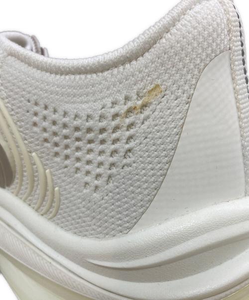 GUCCI（グッチ）GUCCI (グッチ) RUN　680893 ホワイト サイズ:7 1/2の古着・服飾アイテム