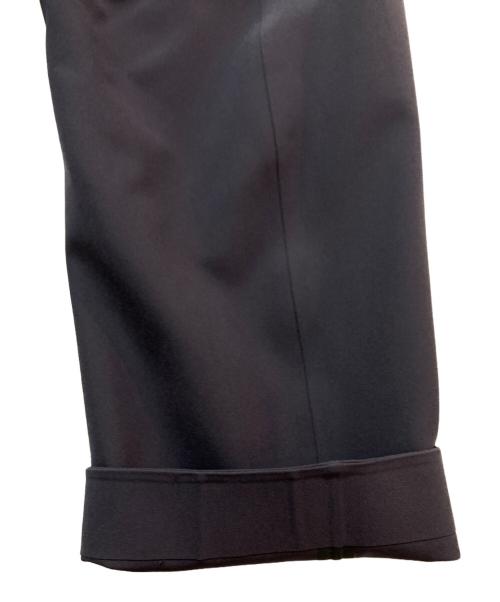 MACKINTOSH PHILOSOPHY（マッキントッシュ フィロソフィー）MACKINTOSH PHILOSOPHY (マッキントッシュ フィロソフィー) britec フーデッドコート　H1C61-124-29 ネイビー サイズ:40の古着・服飾アイテム