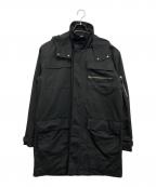 PUMA×maison kitsuneプーマ×メゾンキツネ）の古着「MILITARY JACKET」｜ブラック