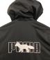 中古・古着 PUMA (プーマ) maison kitsune (メゾンキツネ) MILITARY JACKET ブラック サイズ:M：10000円