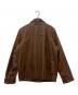 NAUTICA (ノーティカ) レザージャケット ブラウン サイズ:S：15000円
