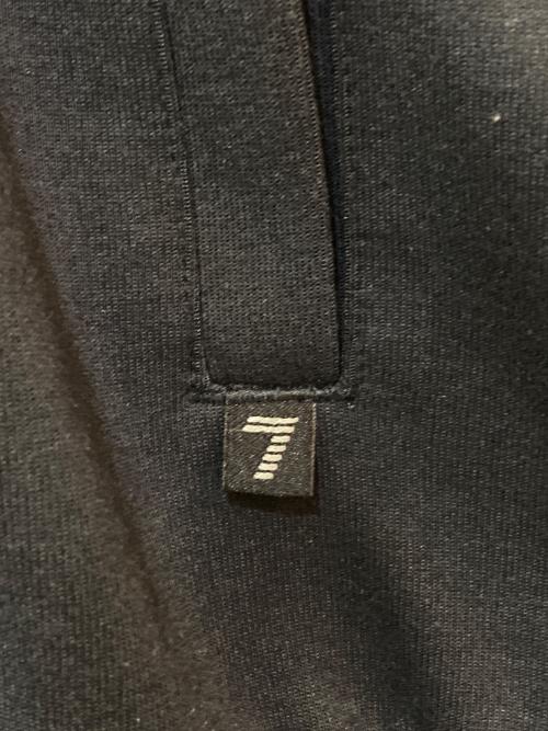 EMPORIO ARMANI（エンポリオ アルマーニ）EMPORIO ARMANI (エンポリオアルマーニ) スウェットジャケット ネイビー サイズ:Lの古着・服飾アイテム