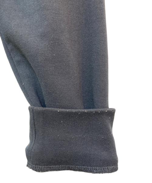 EMPORIO ARMANI（エンポリオ アルマーニ）EMPORIO ARMANI (エンポリオアルマーニ) スウェットジャケット ネイビー サイズ:Lの古着・服飾アイテム