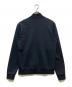EMPORIO ARMANI (エンポリオアルマーニ) スウェットジャケット ネイビー サイズ:L：6000円