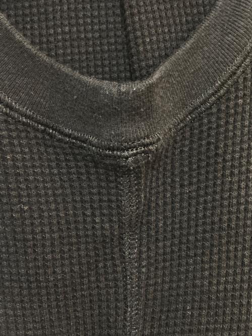 MUSE de Deuxieme Classe（ミューズ ドゥーズィエム クラス）MUSE de Deuxieme Classe (ミューズ ドゥーズィエム クラス) サーマルフレアワンピース ブラック サイズ:サイズ表記なしの古着・服飾アイテム