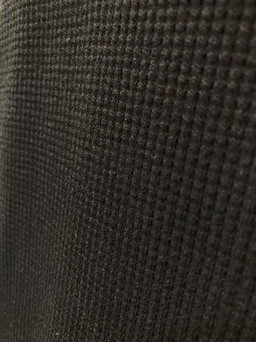 MUSE de Deuxieme Classe（ミューズ ドゥーズィエム クラス）MUSE de Deuxieme Classe (ミューズ ドゥーズィエム クラス) サーマルフレアワンピース ブラック サイズ:サイズ表記なしの古着・服飾アイテム