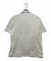 中古・古着 BoTT (ボット) WISM (ウィズム) 別注 Square Logo Tee ホワイト サイズ:L：5000円